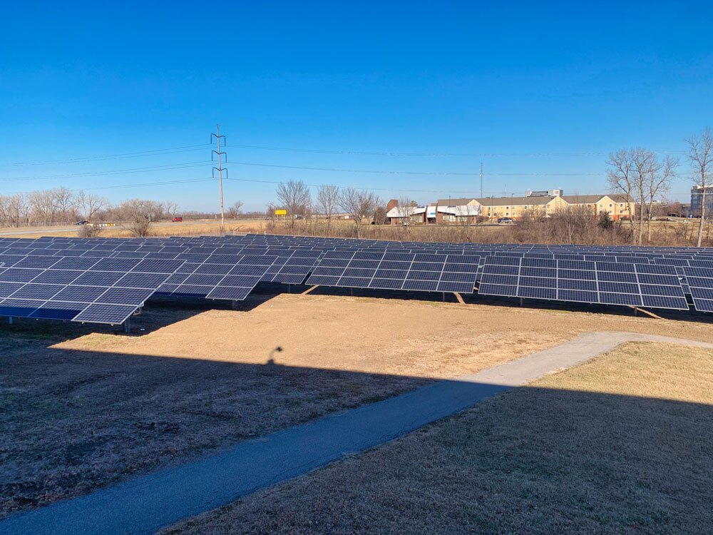 mastercard2 Solar Farm Kansas City