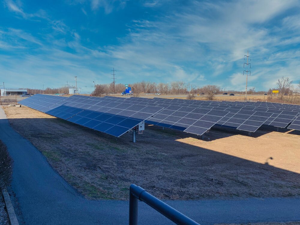mastercard3 Solar Farm Kansas City