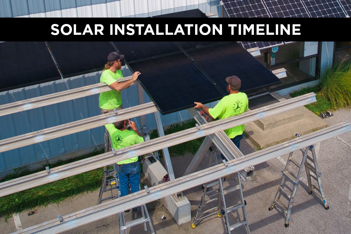 solartimeline-web Solar Installation Timeline