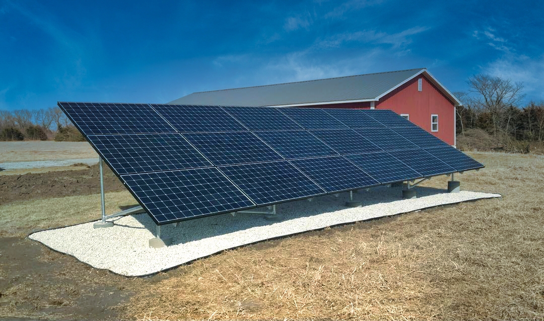 ozawkie-1 Ozawkie Kansas Home Solar