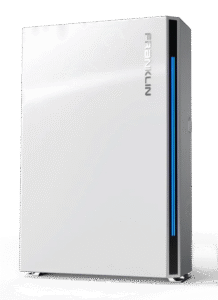 The FranklinWH aPower 2 solar battery