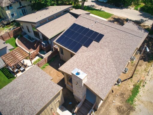 7.65 kW Residential Maxeon Solar Installation in Lawrence, Kansas