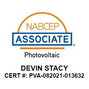 DEVIN-NABCEP
