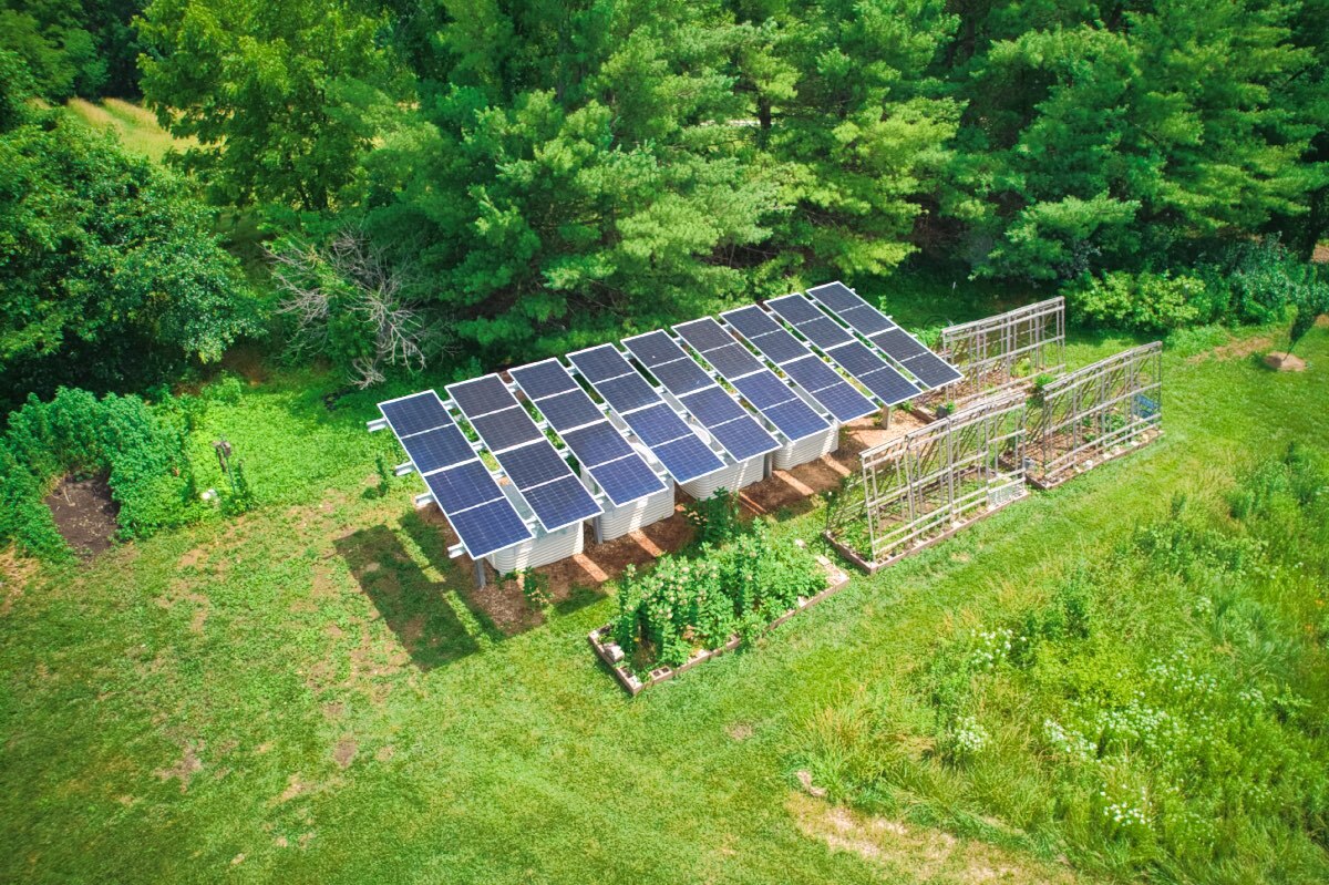 DJI_0355-web Prairie Birthday Farm Solar - Kearney, Missouri