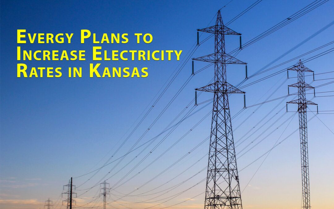 Evergy Rate Increase