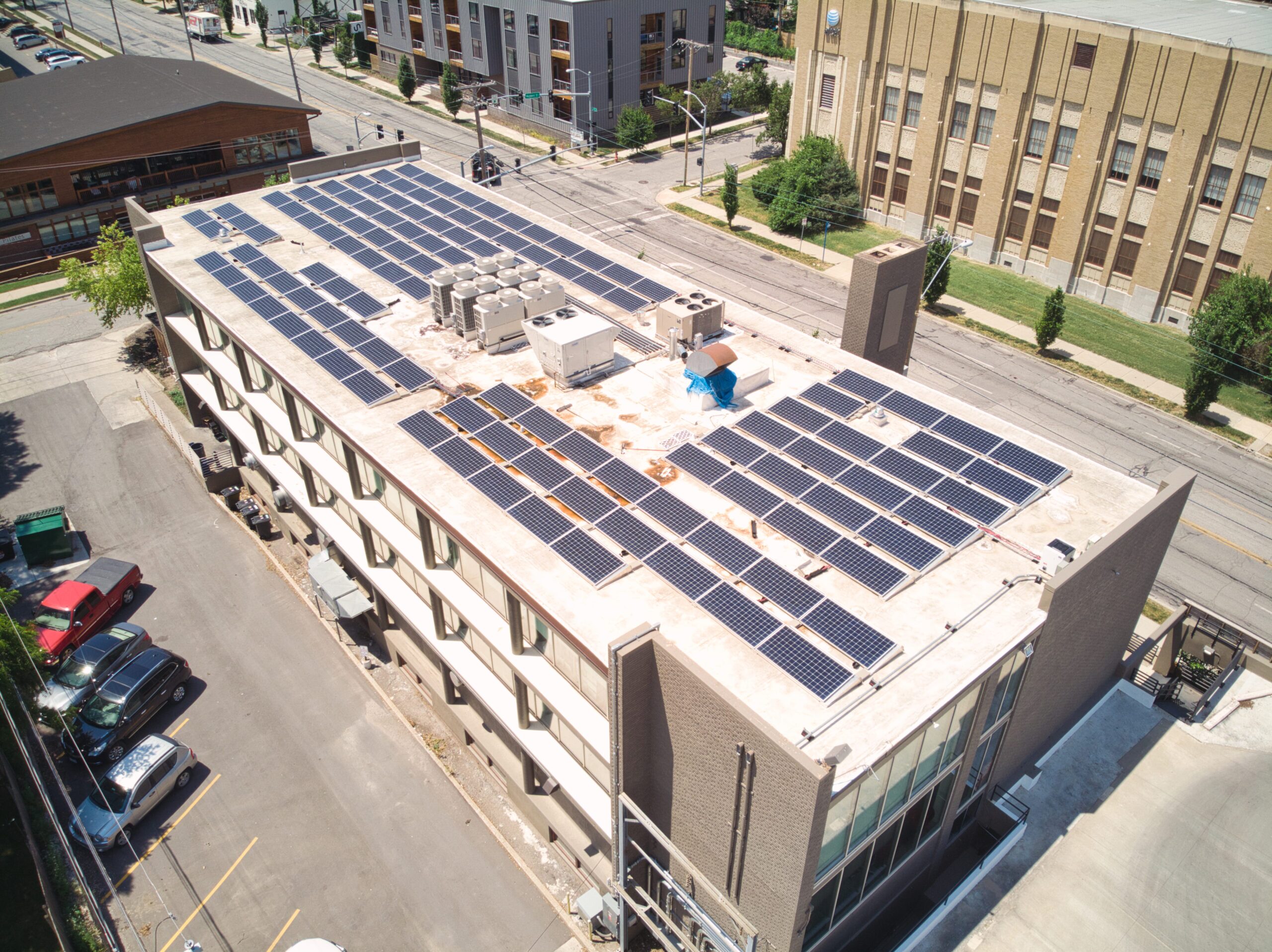 bb63 Kansas City Commercial Solar