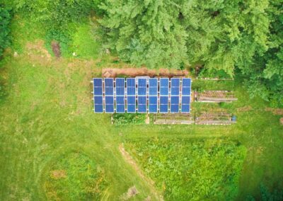 Prairie Birthday Farm Solar