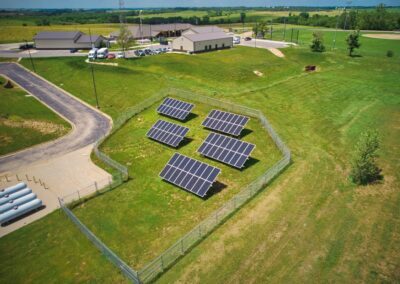 Mayetta Kansas Solar