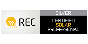REC Certified Solar Installer