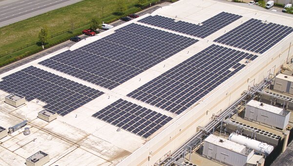 Commercial Solar Kansas and Missouri