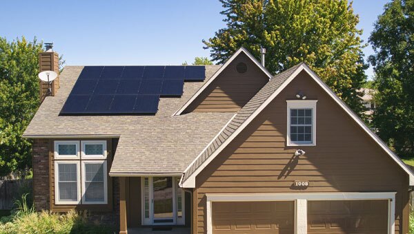 Residential Solar Kansas and Missouri