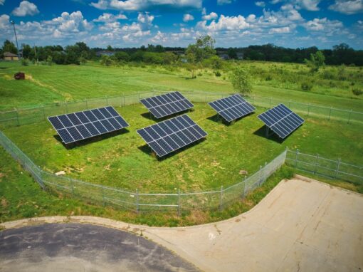 34.4 kW Solar Installation at Prairie Band Potawatomi Boys & Girls Club