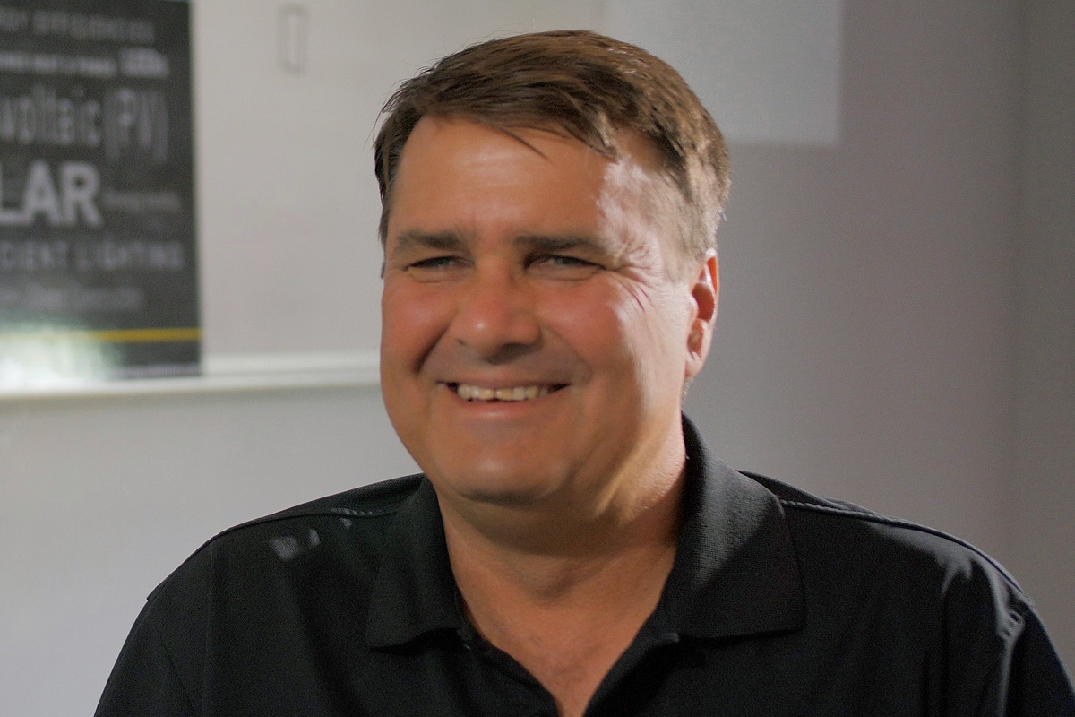 Kevin Good, President of Good Energy Solutions