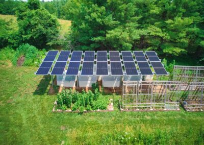 Prairie Birthday Farm Solar