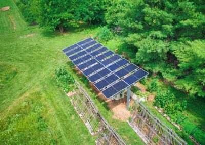 Prairie Birthday Farm Solar