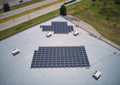 Hutchinson Commercial Solar