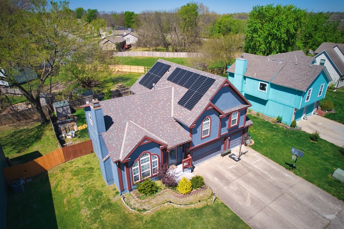Grandview Missouri Solar
