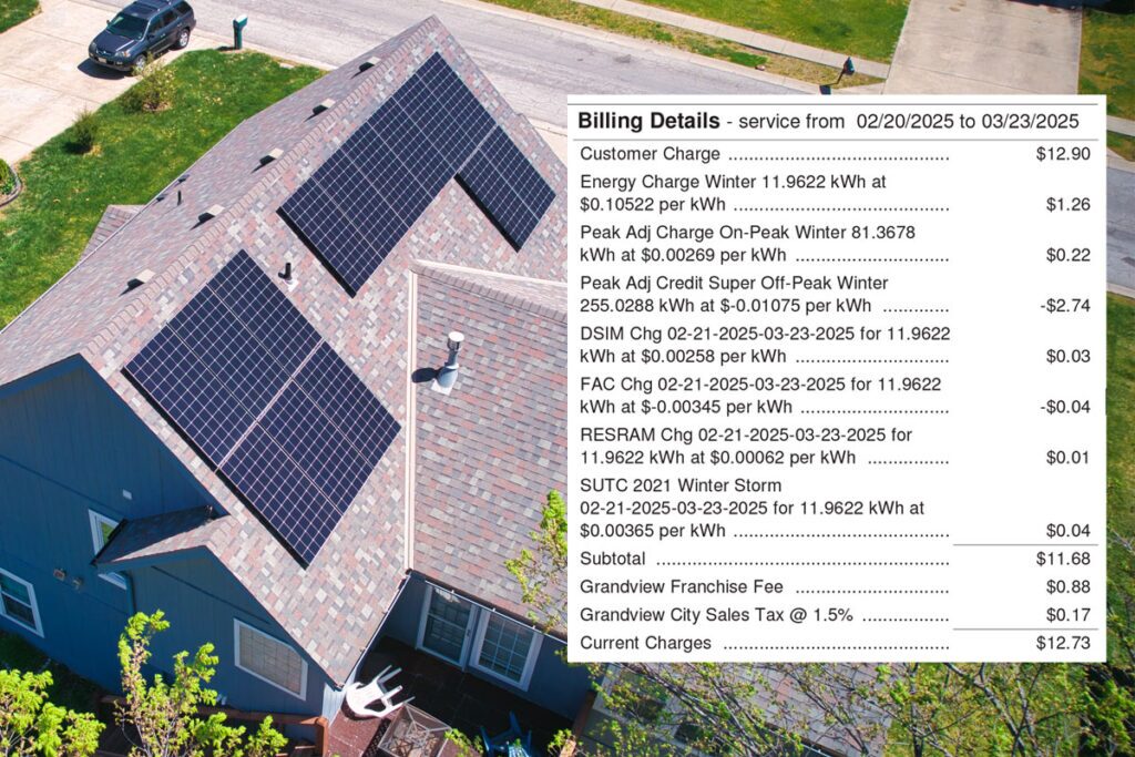 Grandview Missouri Solar