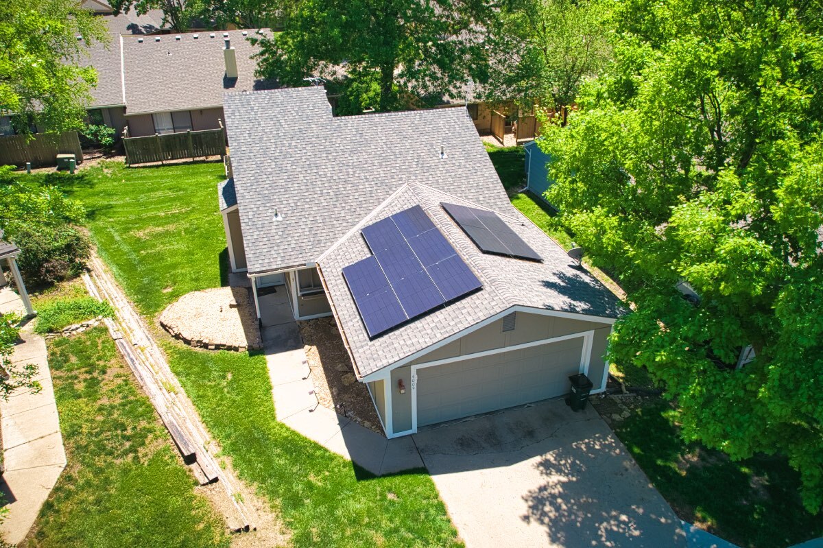 Lawrence Residential Solar