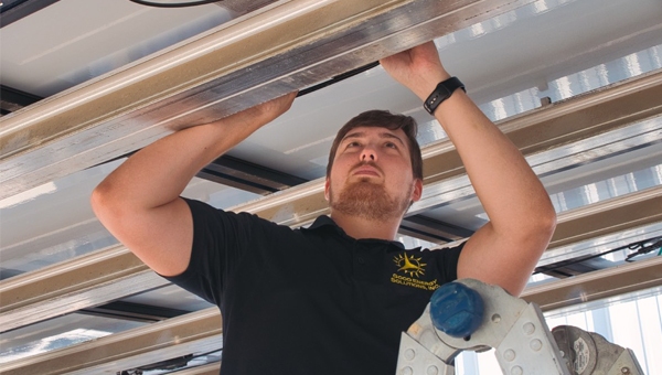 Solar Service and Repair