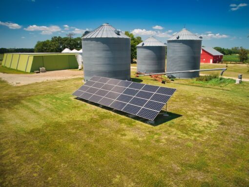 11.48 kW Residential Solar Installation in Emporia, Kansas
