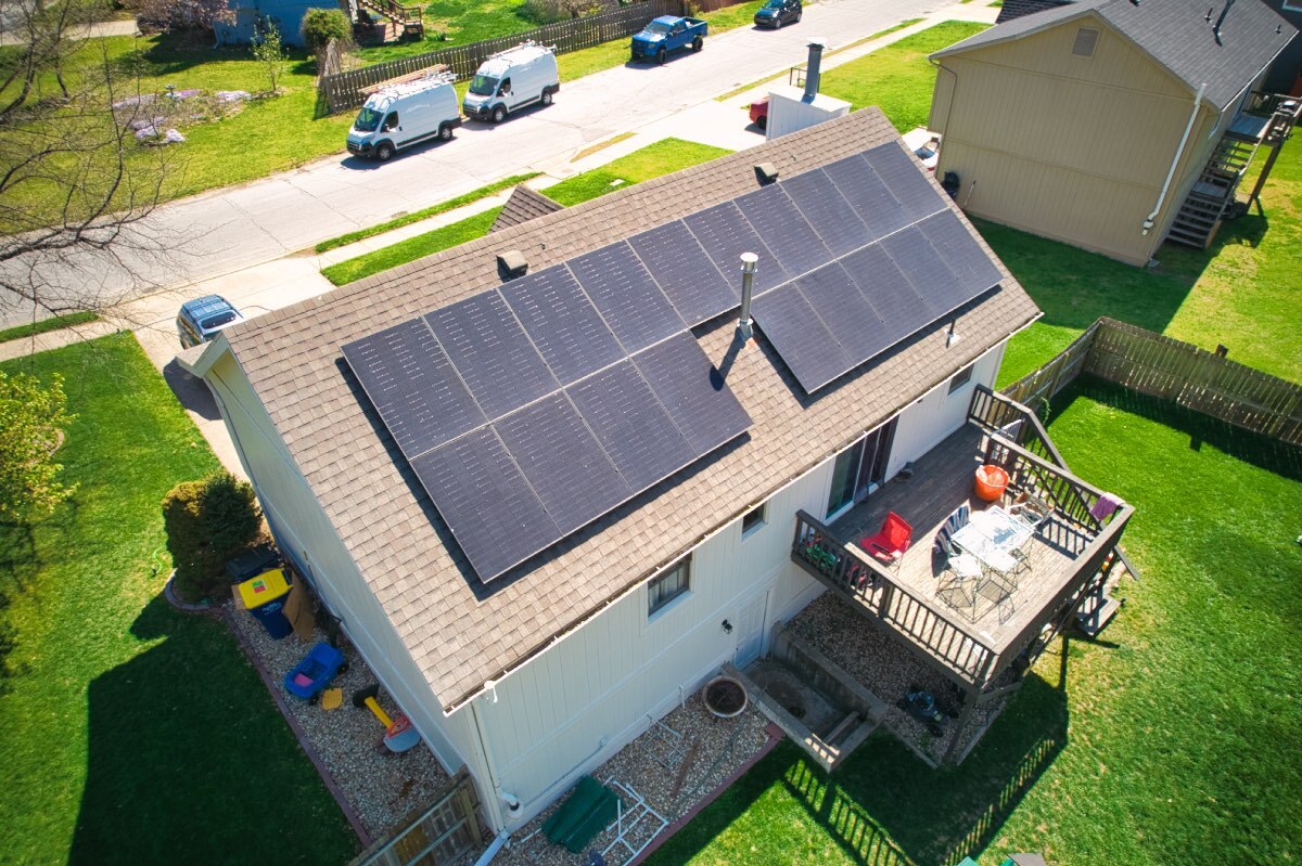 Desoto Residential Solar