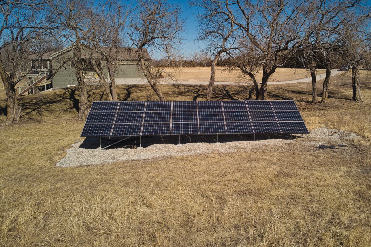 Perry Kansas Solar