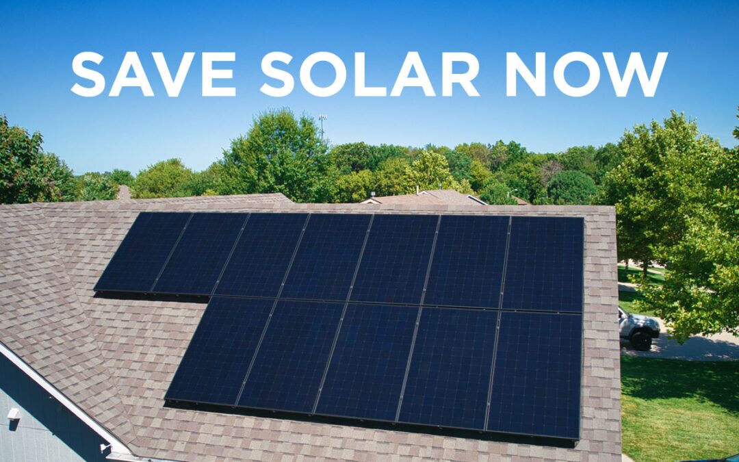 Save Solar Now