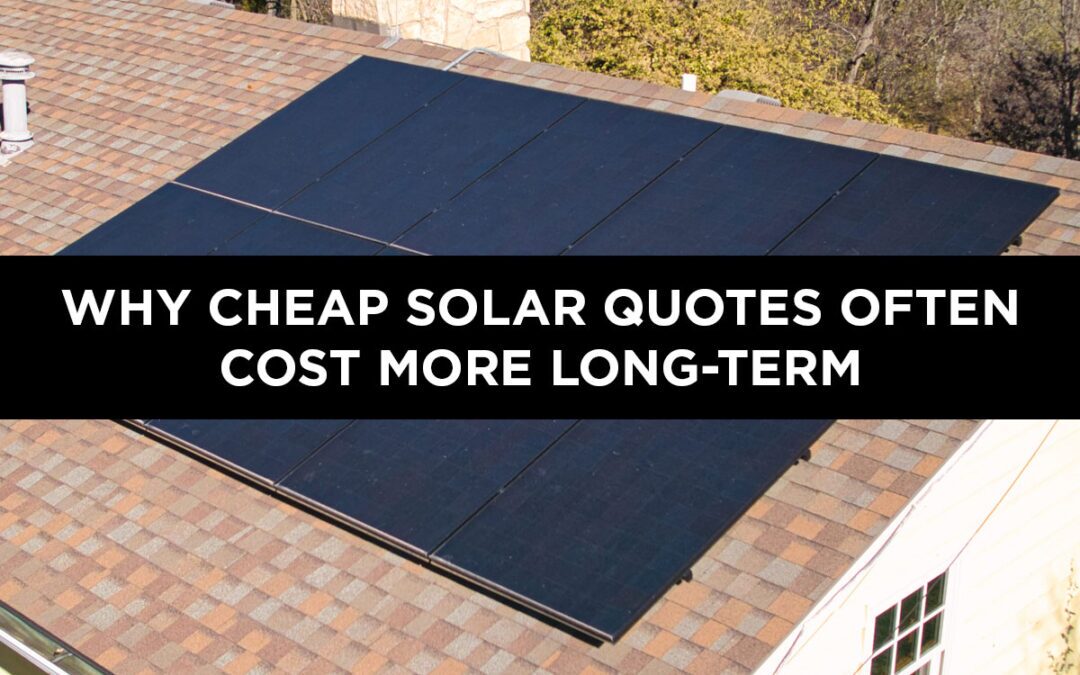 Cheap Solar