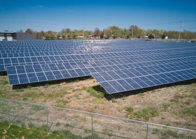 Baldwin City Solar Farm