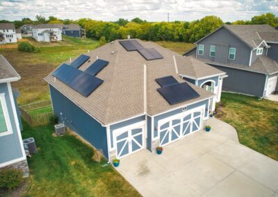 Kansas City Maxeon Solar