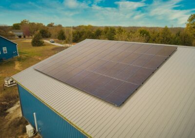 Tonganoxie Solar