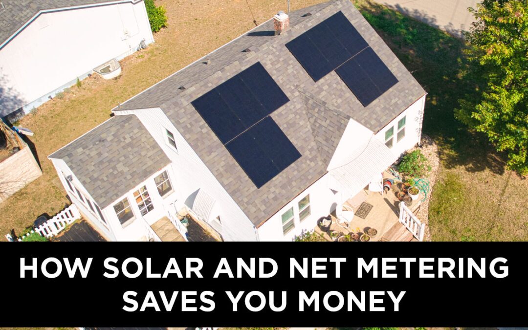 Evergy and Solar Net Metering