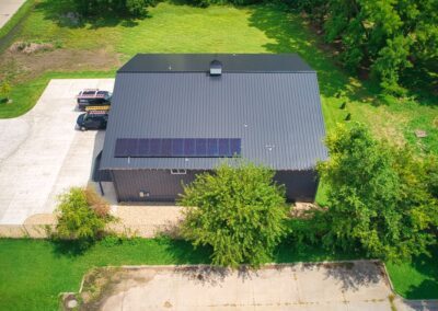 Topeka Solar Installation