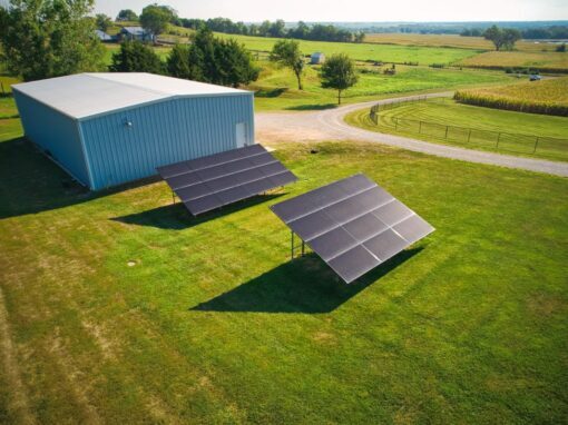 11.5 kW Residential Solar Installation in Eudora, Kansas