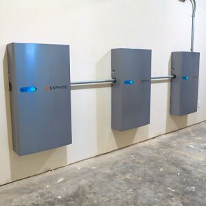 Enphase 5p Battery System