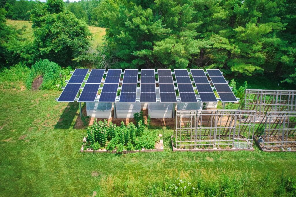 Prairie Birthday Farm Solar