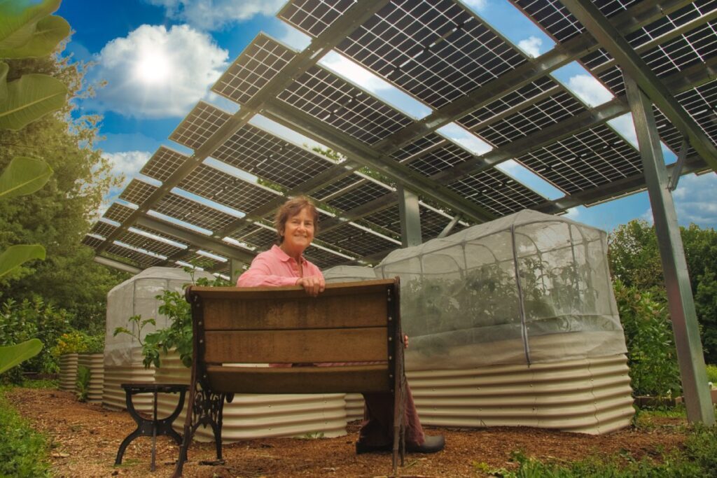 Prairie Birthday Farm Solar