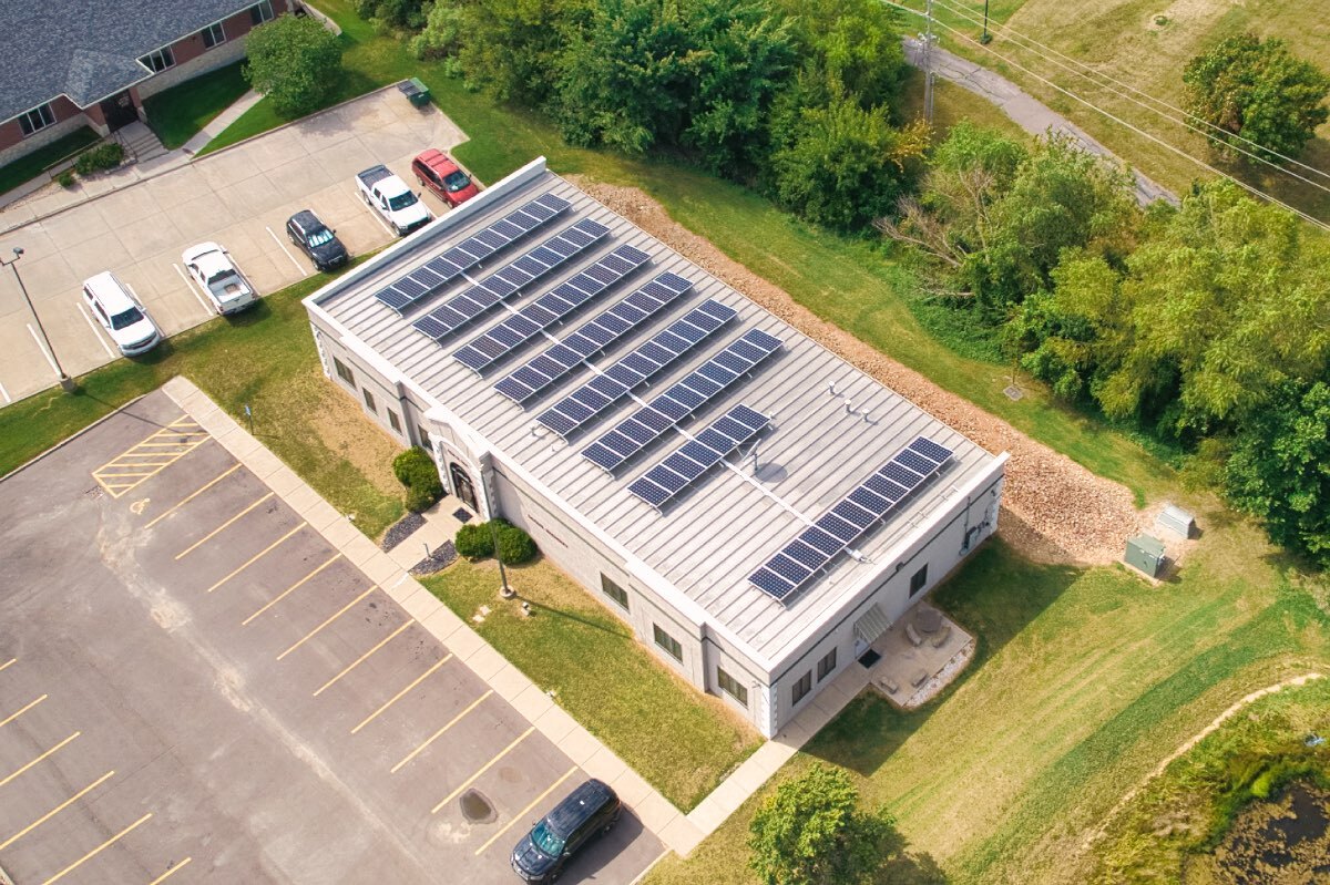 Emporia Commercial Solar
