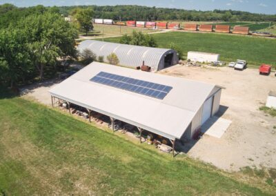 7.8 kW Residential Solar Installation in Topeka, Kansas