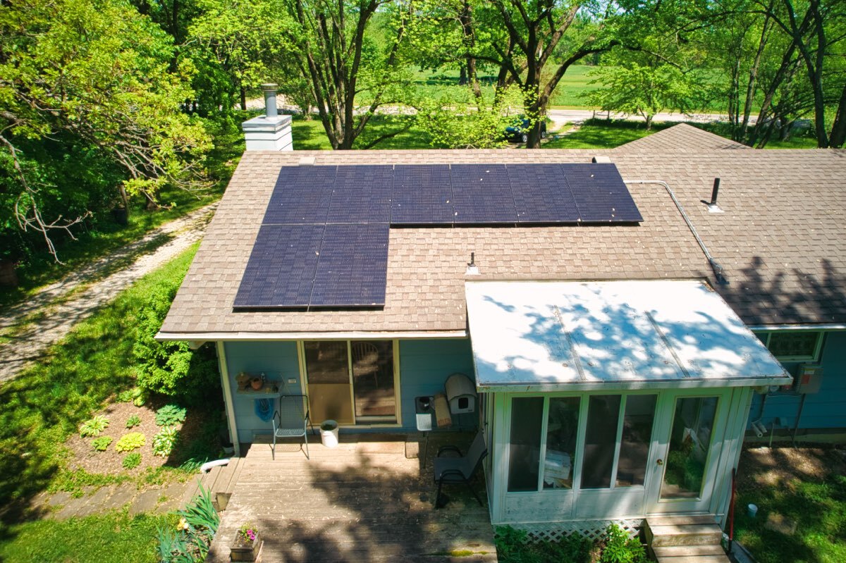 Lawrence Residential Solar