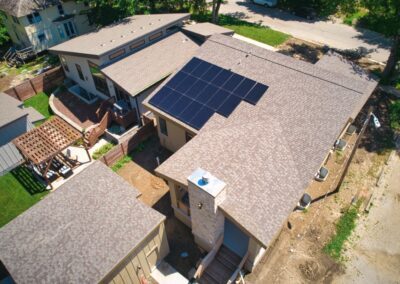 7.65 kW Residential Maxeon Solar Installation in Lawrence, Kansas
