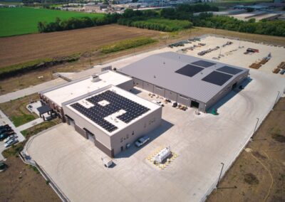 238.52 kW Commercial Solar Installation in Salina, Kansas