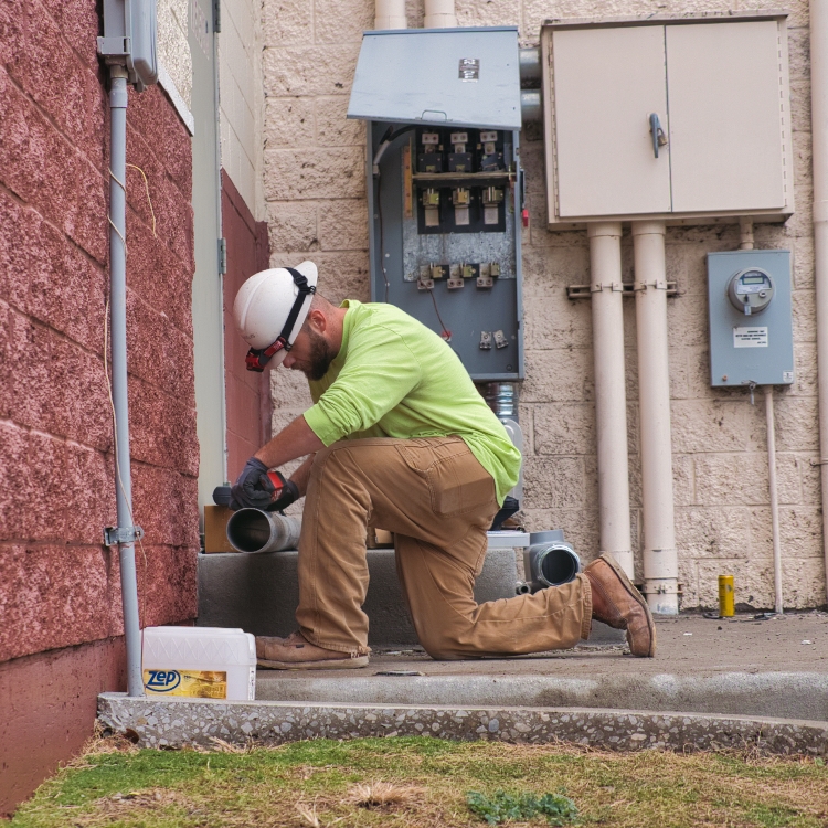 Ross Dress for Less Commercial Electrical