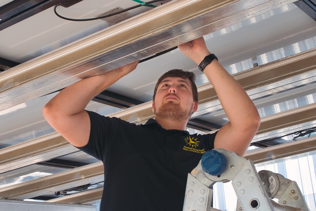 Solar Service and Repair