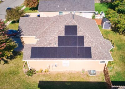 Topeka Solar Installation