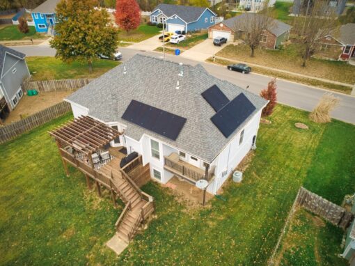 4.92 kW Residential Solar Installation in Tonganoxie, Kansas