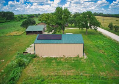 Kansas Solar Installation