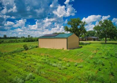 Kansas Solar Installation