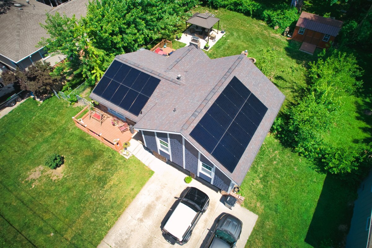 Blue Springs Missouri Solar